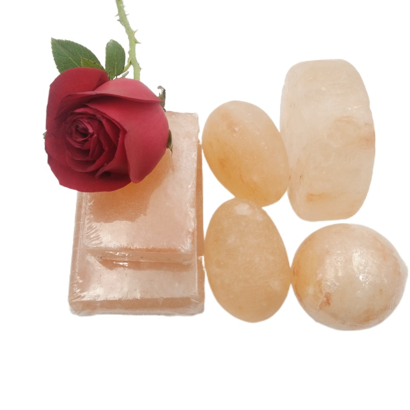 Crafed Shape Himalayan Salt Soap